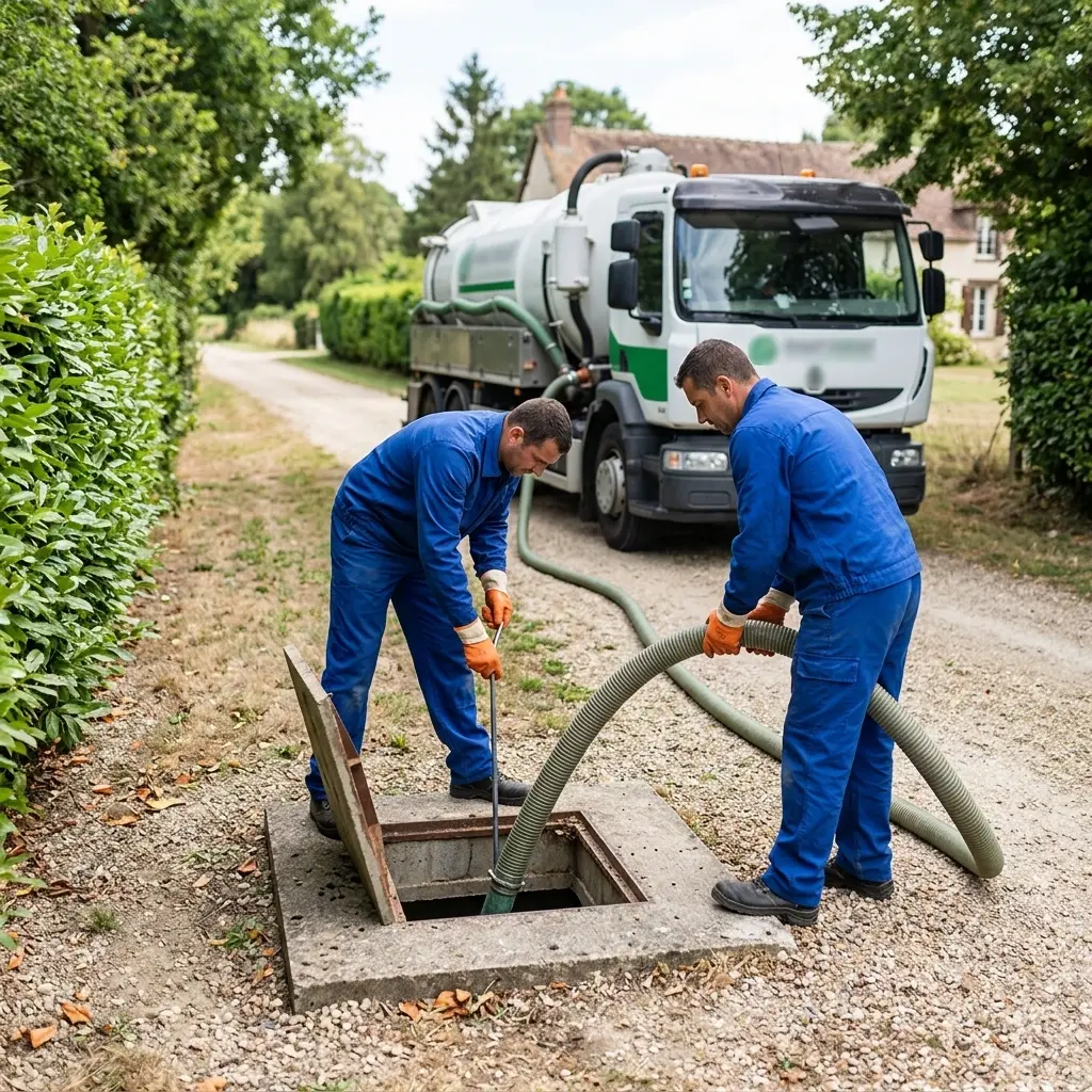 Une garantie de sérénité pour votre installation sanitaire