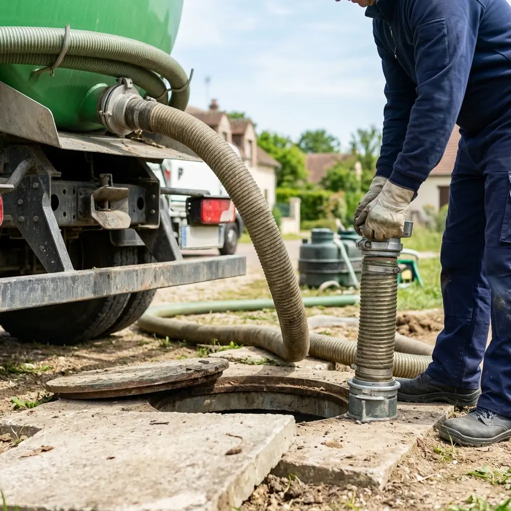 Une approche technique et rigoureuse pour vos cuves