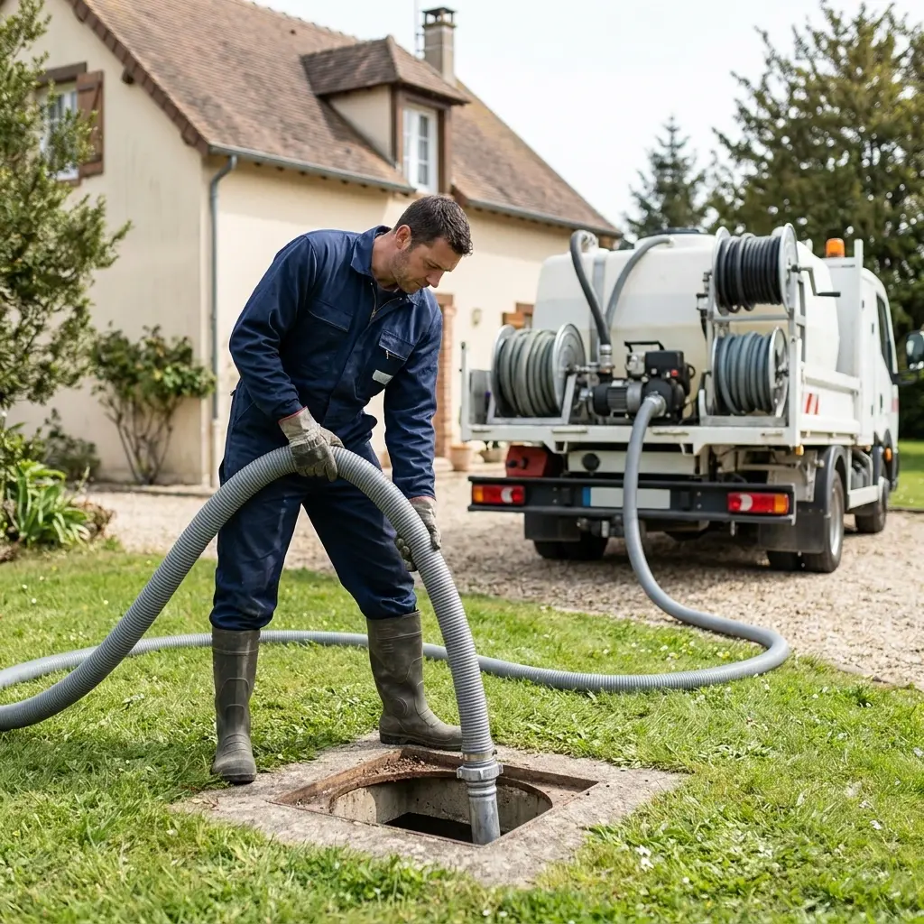 Une solution durable pour vos eaux usées