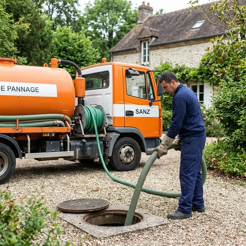 Gestes et réflexes pour prévenir l'engorgement à Beauvoir