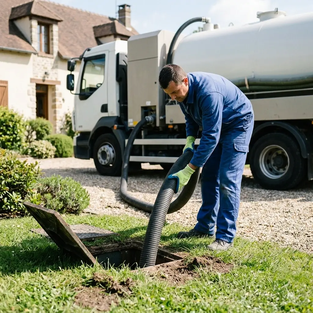 Une solution durable pour votre assainissement individuel