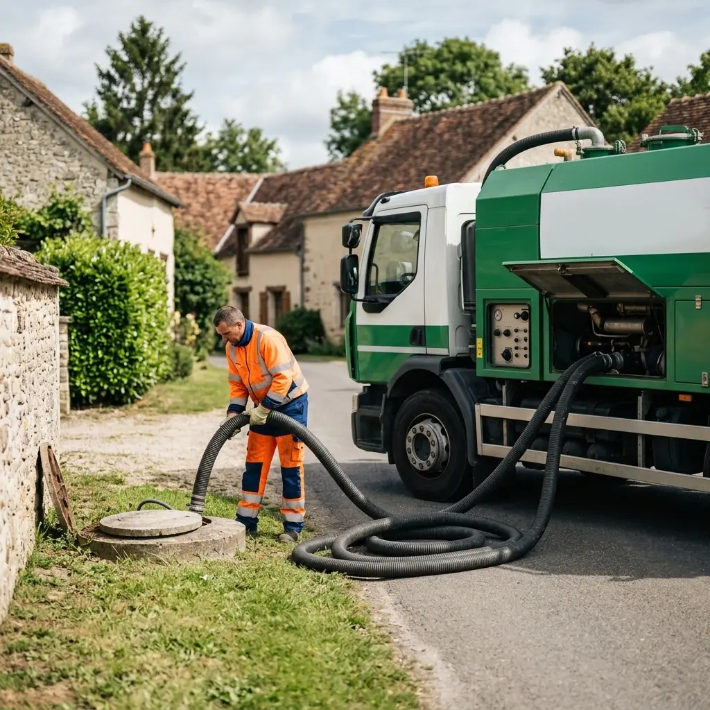 Besoin d'une intervention rapide à Chaumes-en-Brie ?