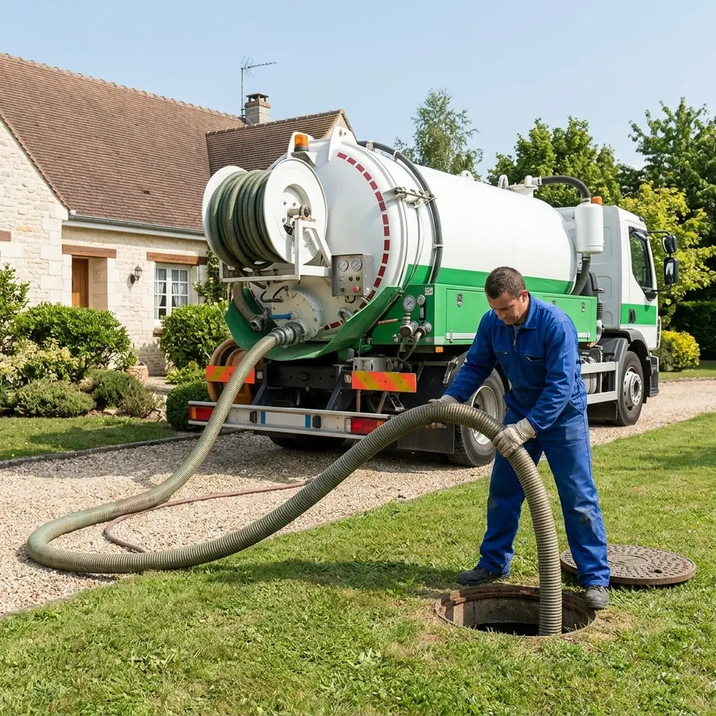 Une technique de pompage exhaustive et sécurisée