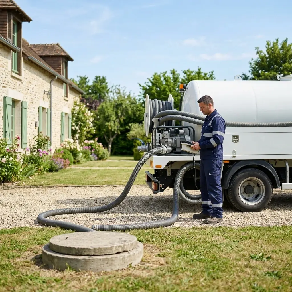 Besoin d'une intervention rapide à Fouju ?
