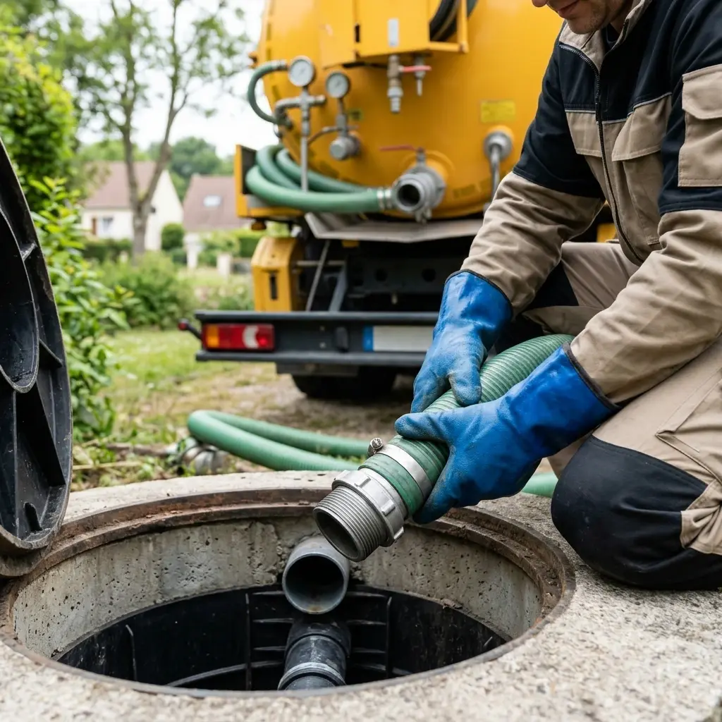 Un service professionnel pour votre tranquillité d'esprit