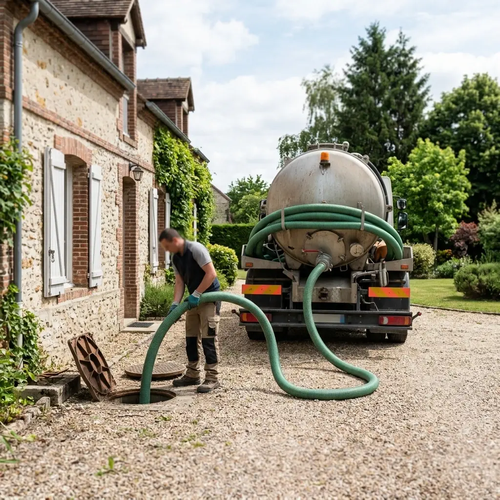 Pourquoi nous choisir pour votre fosse à Ozouer-le-Voulgis ?