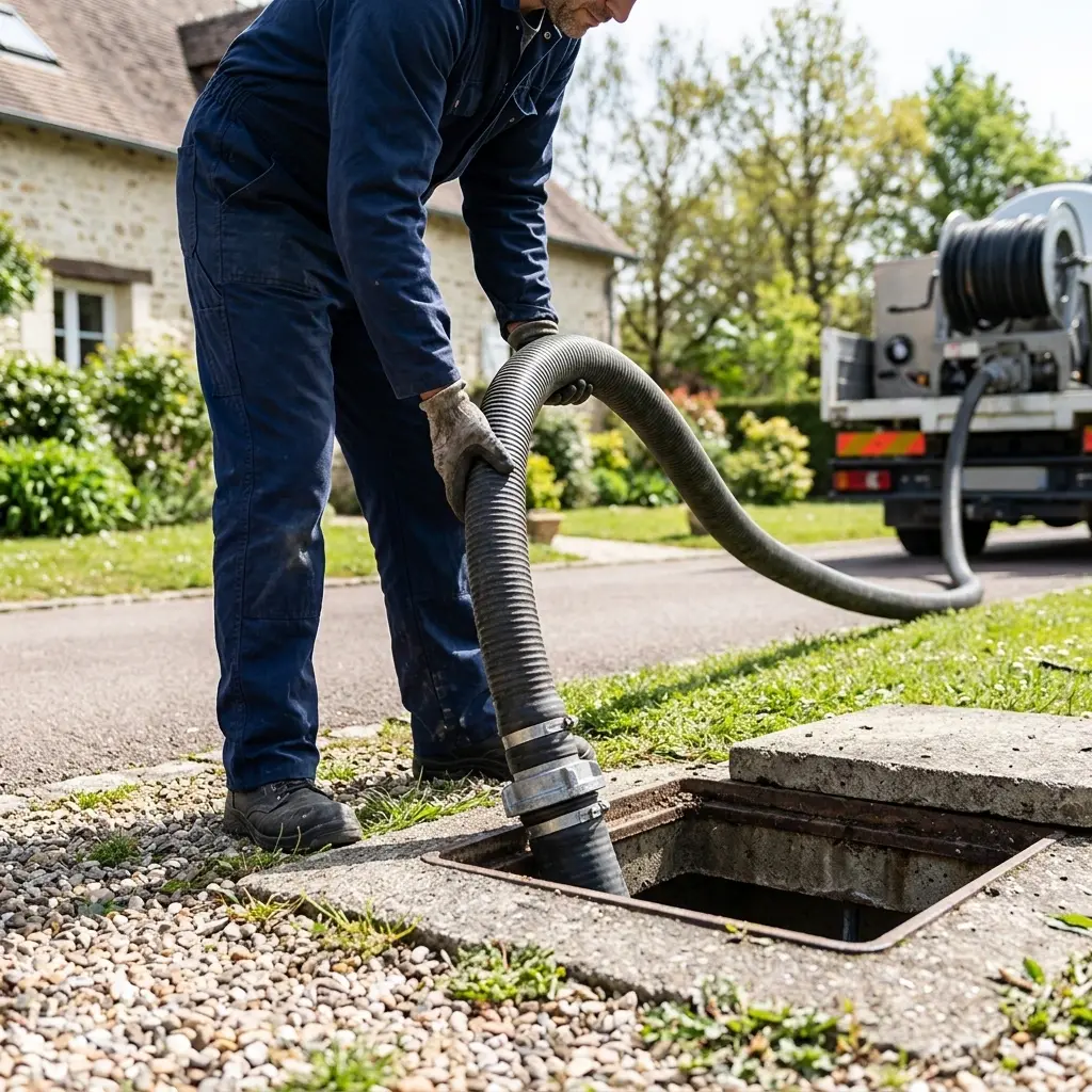 Besoin d'une vidange rapide à Ozouer-le-Voulgis ?