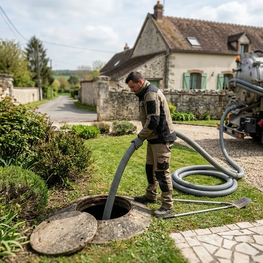 Un service de proximité pour votre sérénité domestique