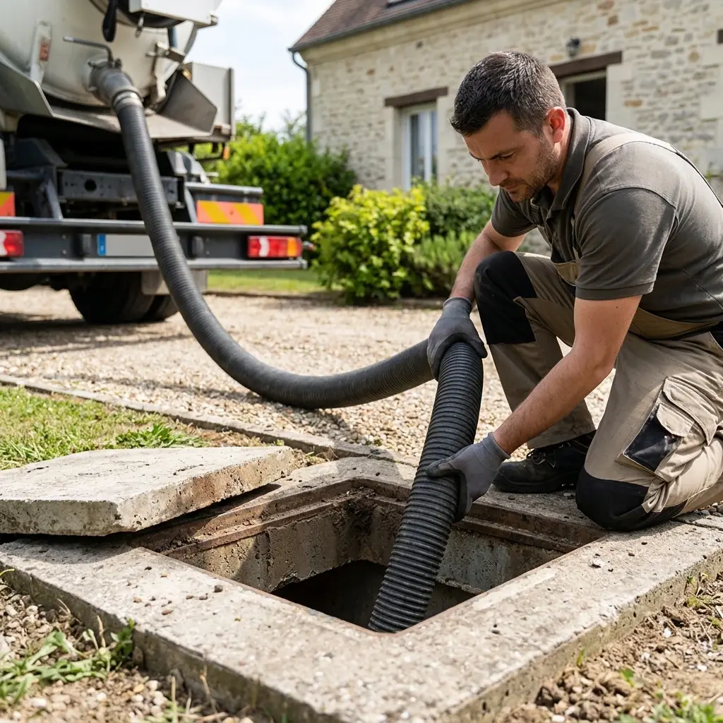 Un service professionnel pour votre sérénité