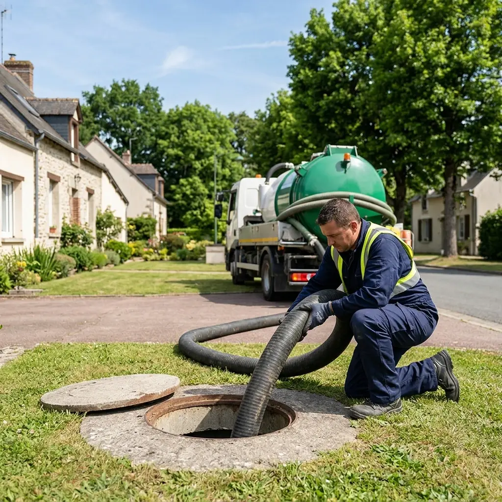 Besoin d'une intervention rapide à Carnetin ?