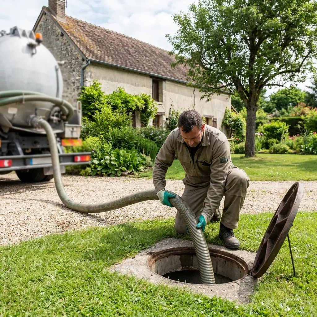 Prévenir les problèmes d'assainissement