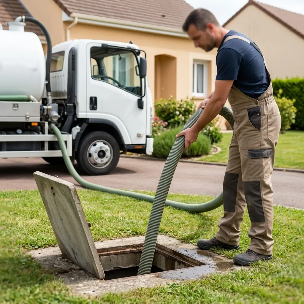 Une expertise locale pour vos installations d'assainissement
