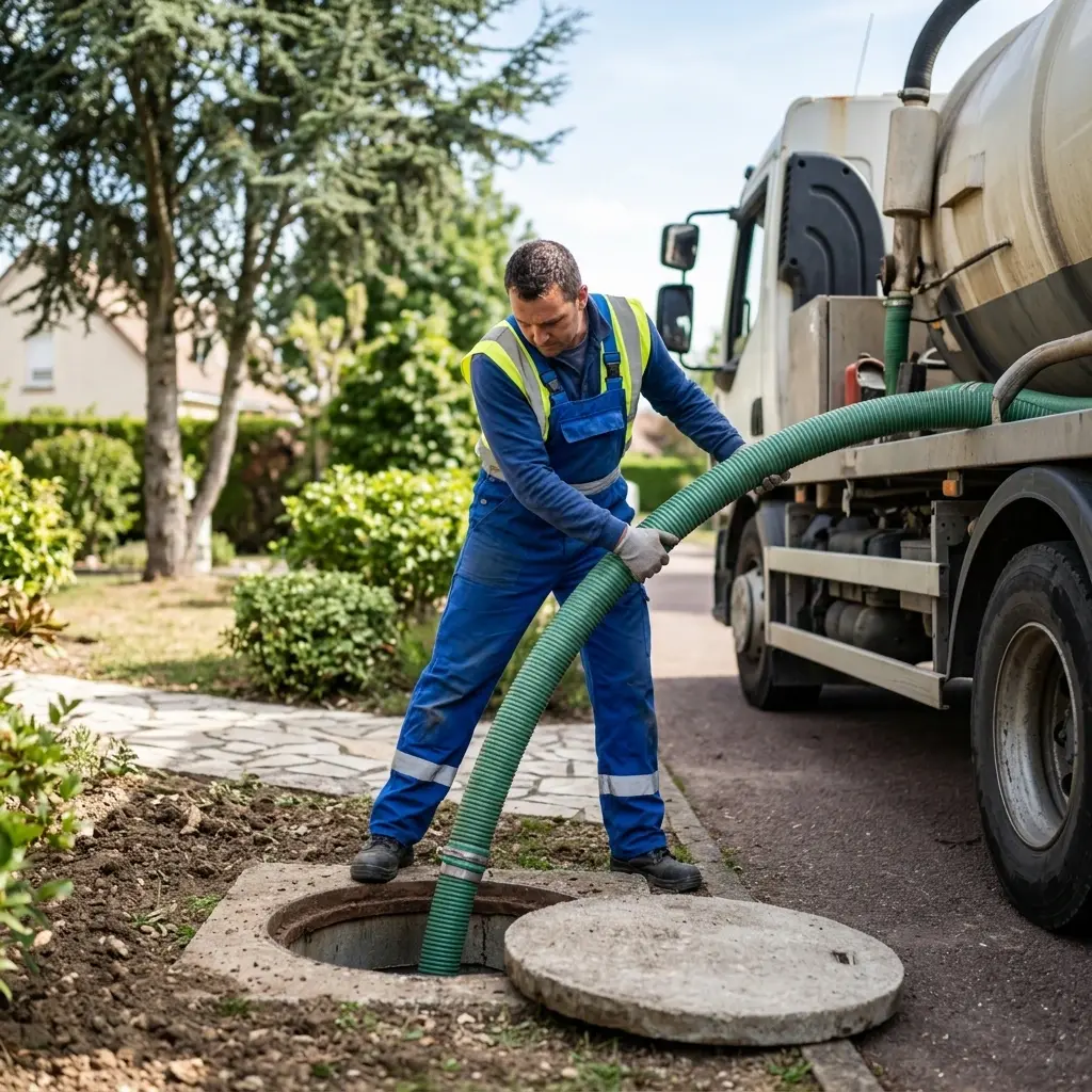 Une solution durable pour votre assainissement individuel
