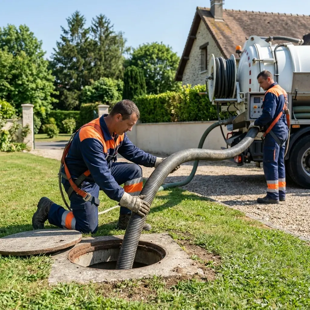 Besoin d'une intervention rapide à Saint-Thibault-des-Vignes ?