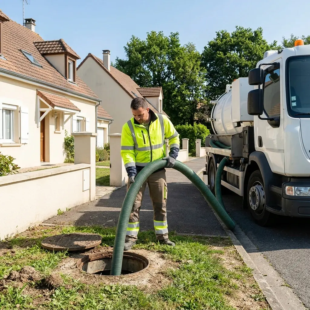 Prévenir les pannes d'assainissement dans votre foyer