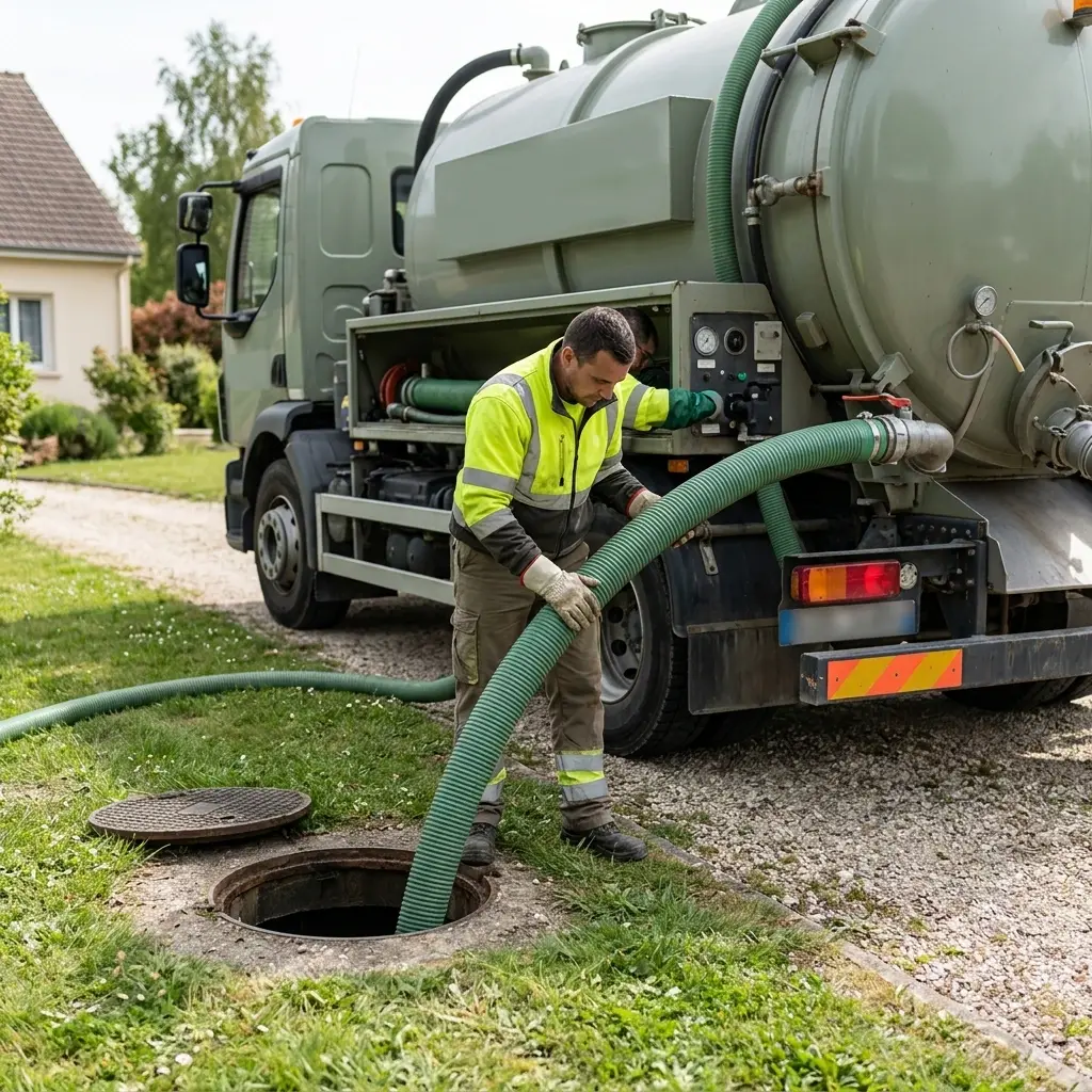 Comment nous traitons votre installation