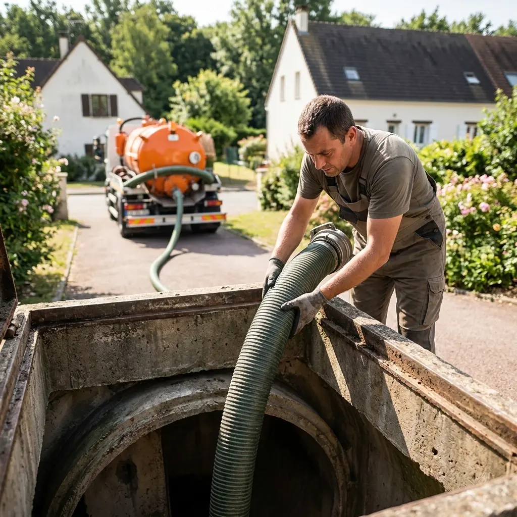 Une solution durable pour vos eaux usées en Seine-et-Marne