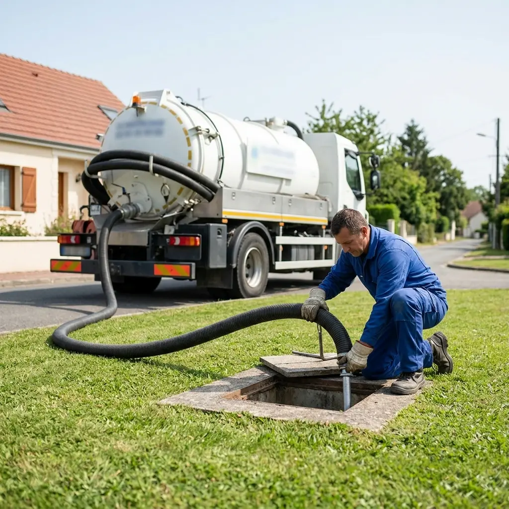 Prévenir l'engorgement de vos installations à Fresnes-sur-Marne