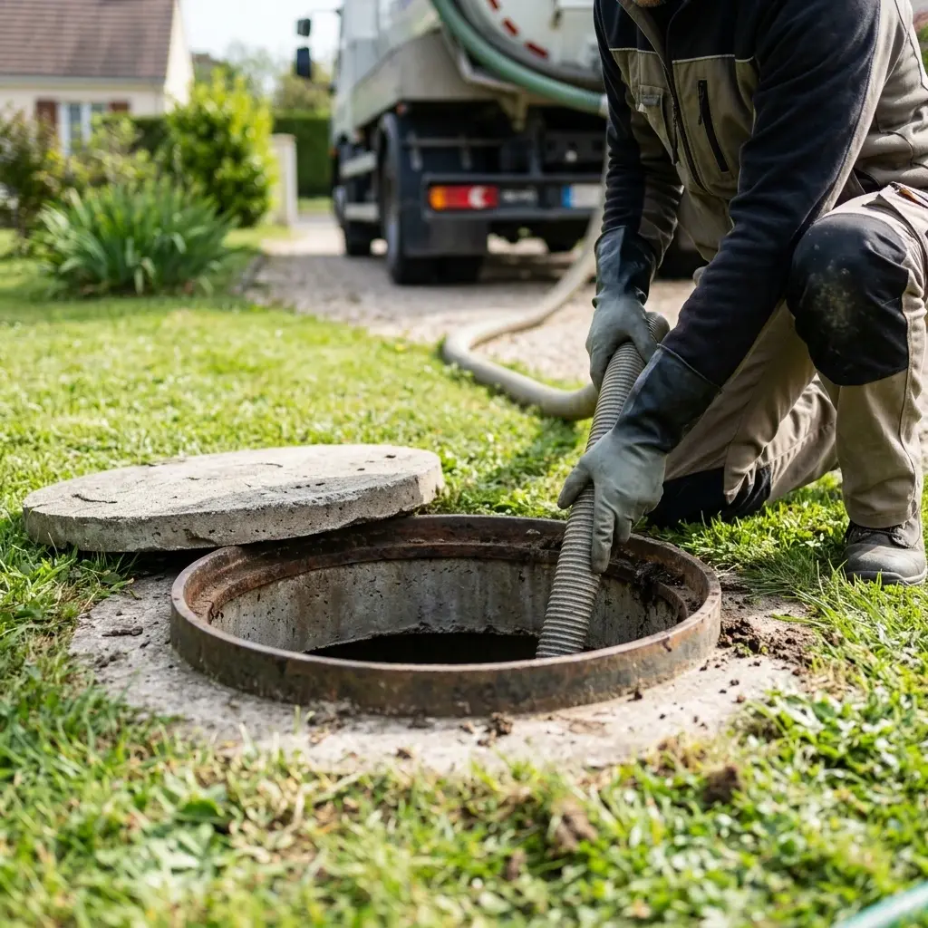 Une solution durable pour vos eaux usées