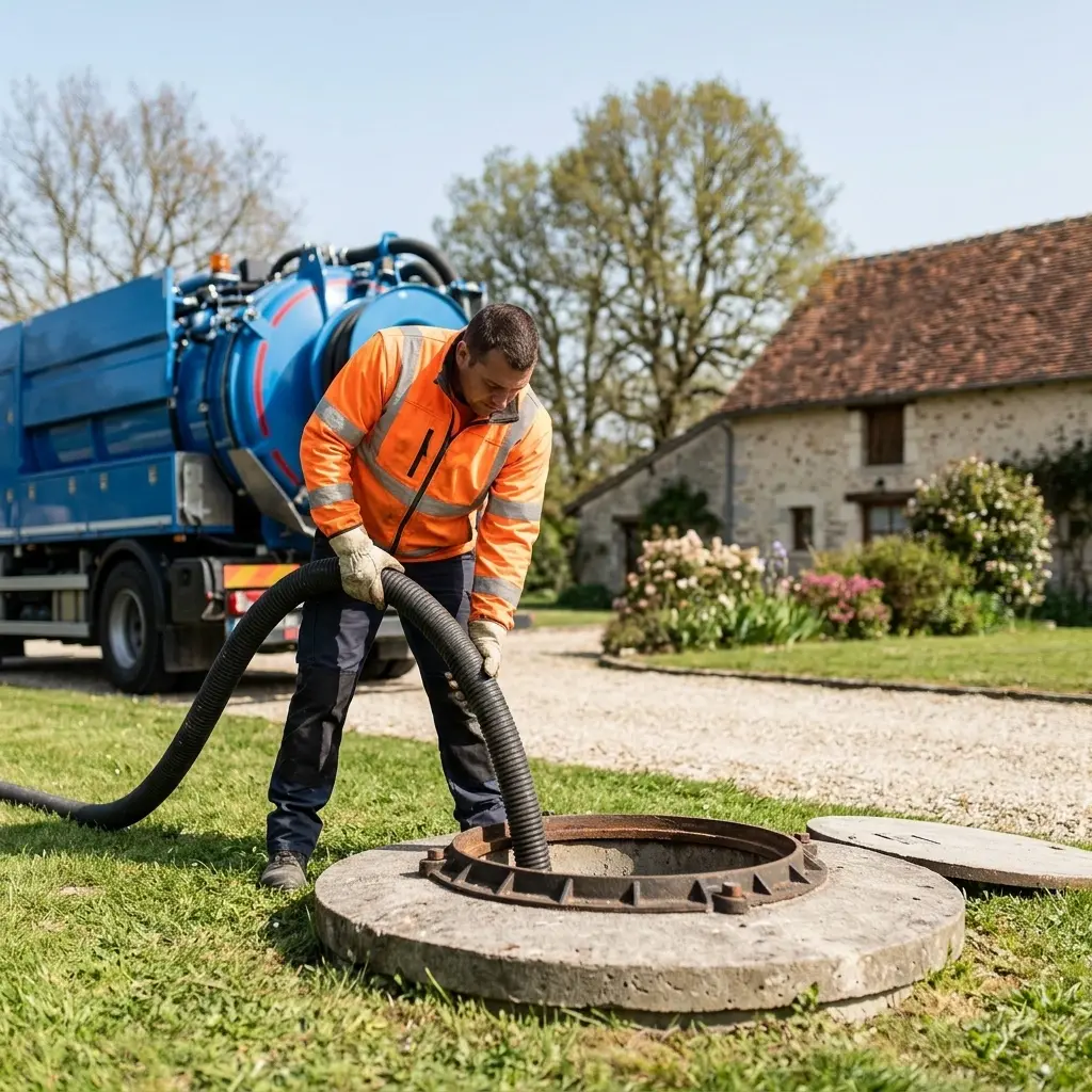 Comment nous intervenons sur votre installation