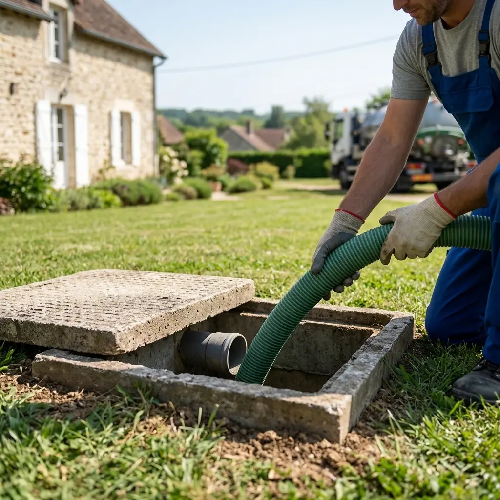 Comment se déroule l'intervention à Précy-sur-Marne ?