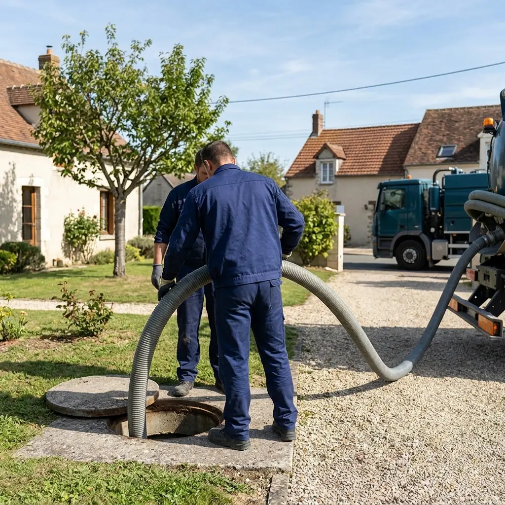 Une méthode de pompage rigoureuse et sécurisée