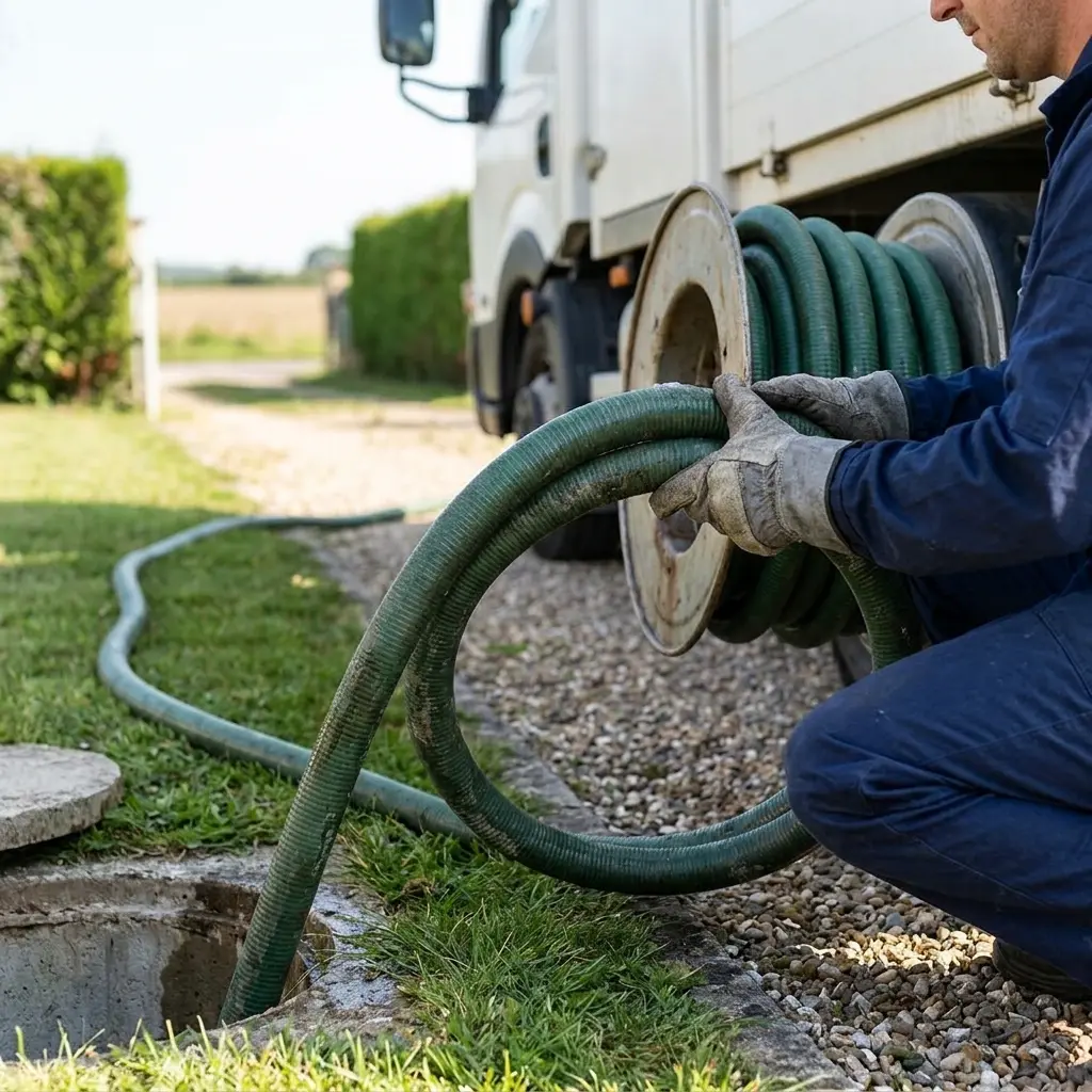 Un service d'assainissement fiable et transparent