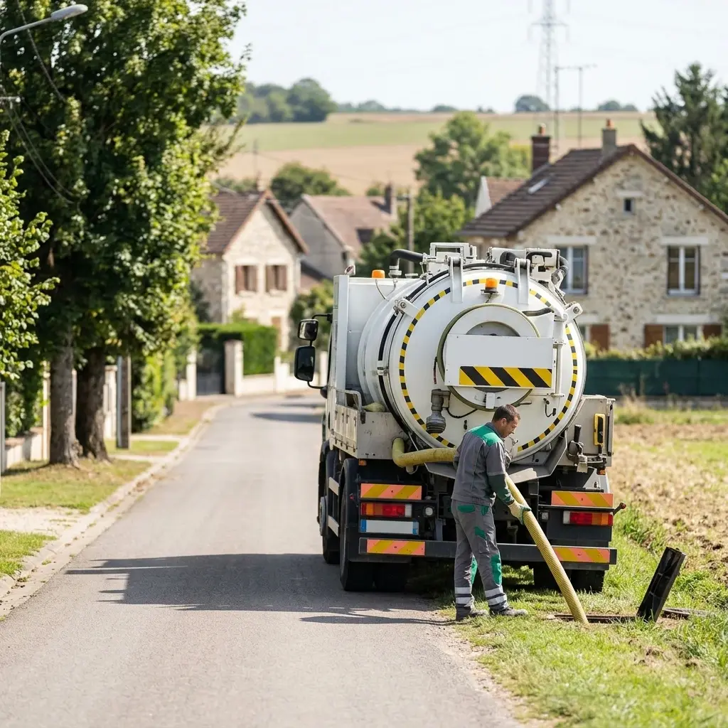 Pourquoi nous choisir pour votre assainissement à Villevaudé ?