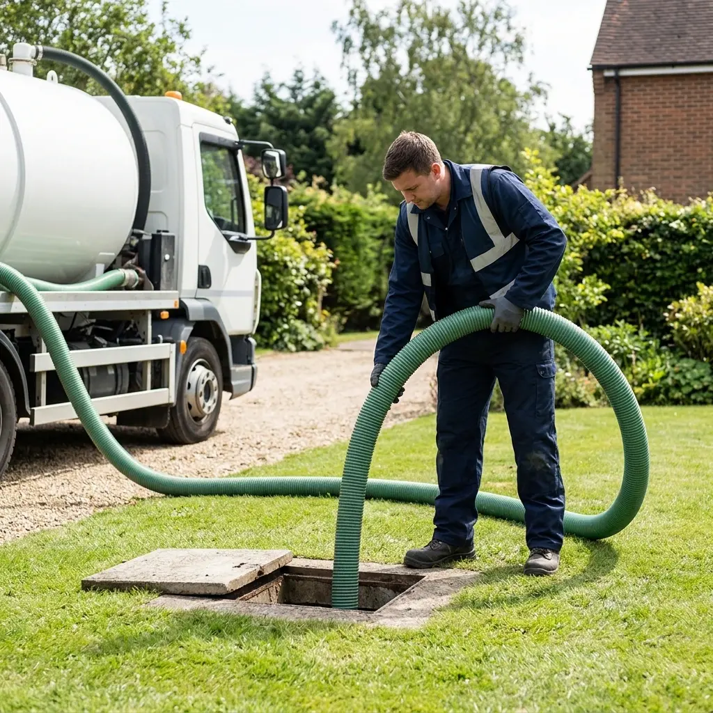 Prévenir les problèmes de fosse à Champagne-sur-Seine