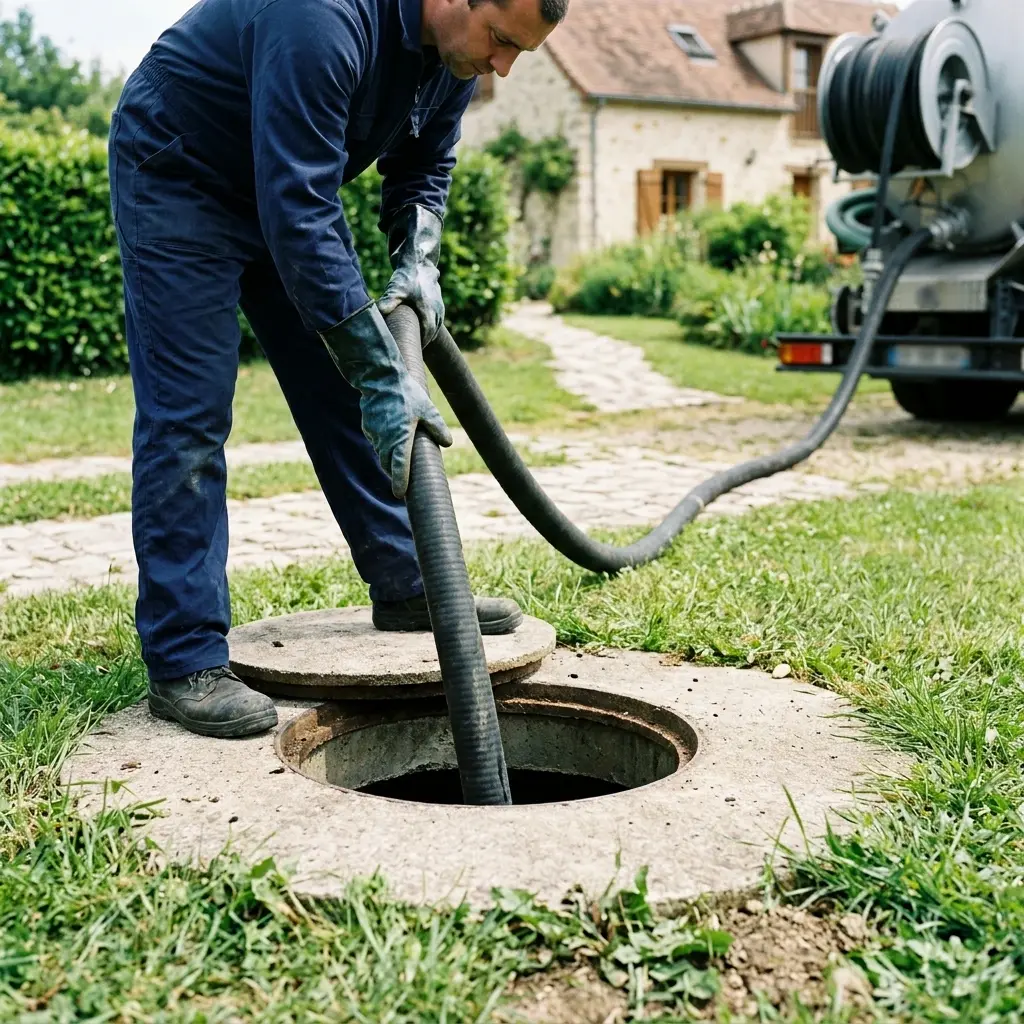 Un service d'assainissement fiable et transparent