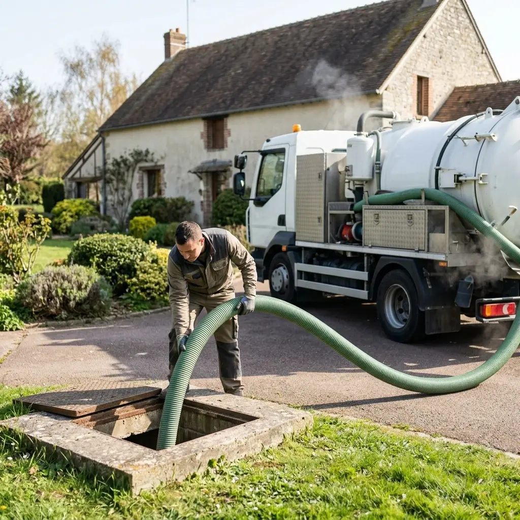 Un service professionnel pour votre tranquillité d'esprit