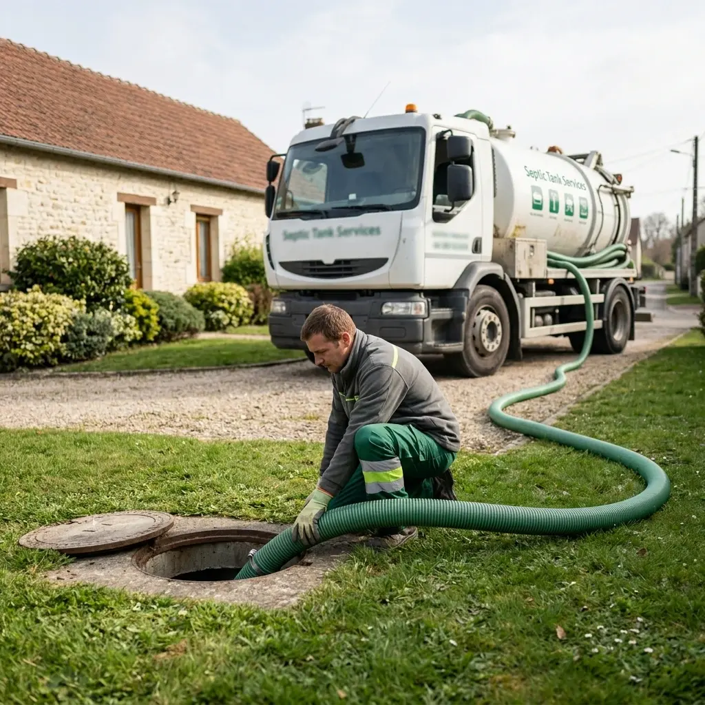 Une approche technique et rigoureuse pour vos cuves