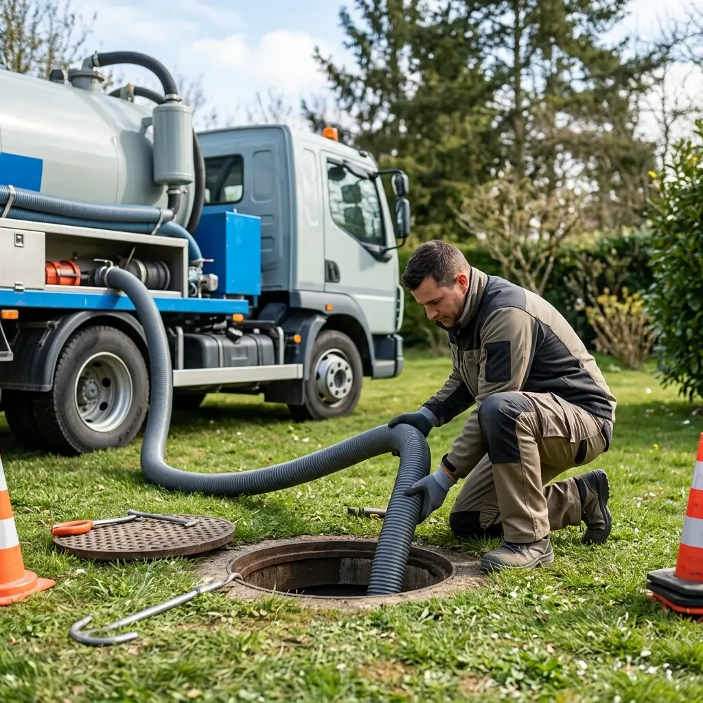 Une tranquillité retrouvée pour vos installations sanitaires