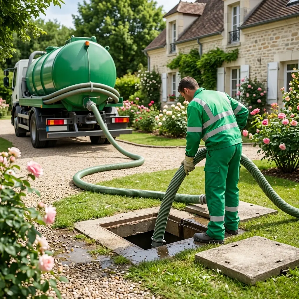 Comment prévenir les problèmes d'assainissement à Ocquerre ?
