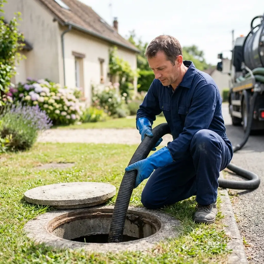 Une expertise locale pour vos installations d'assainissement