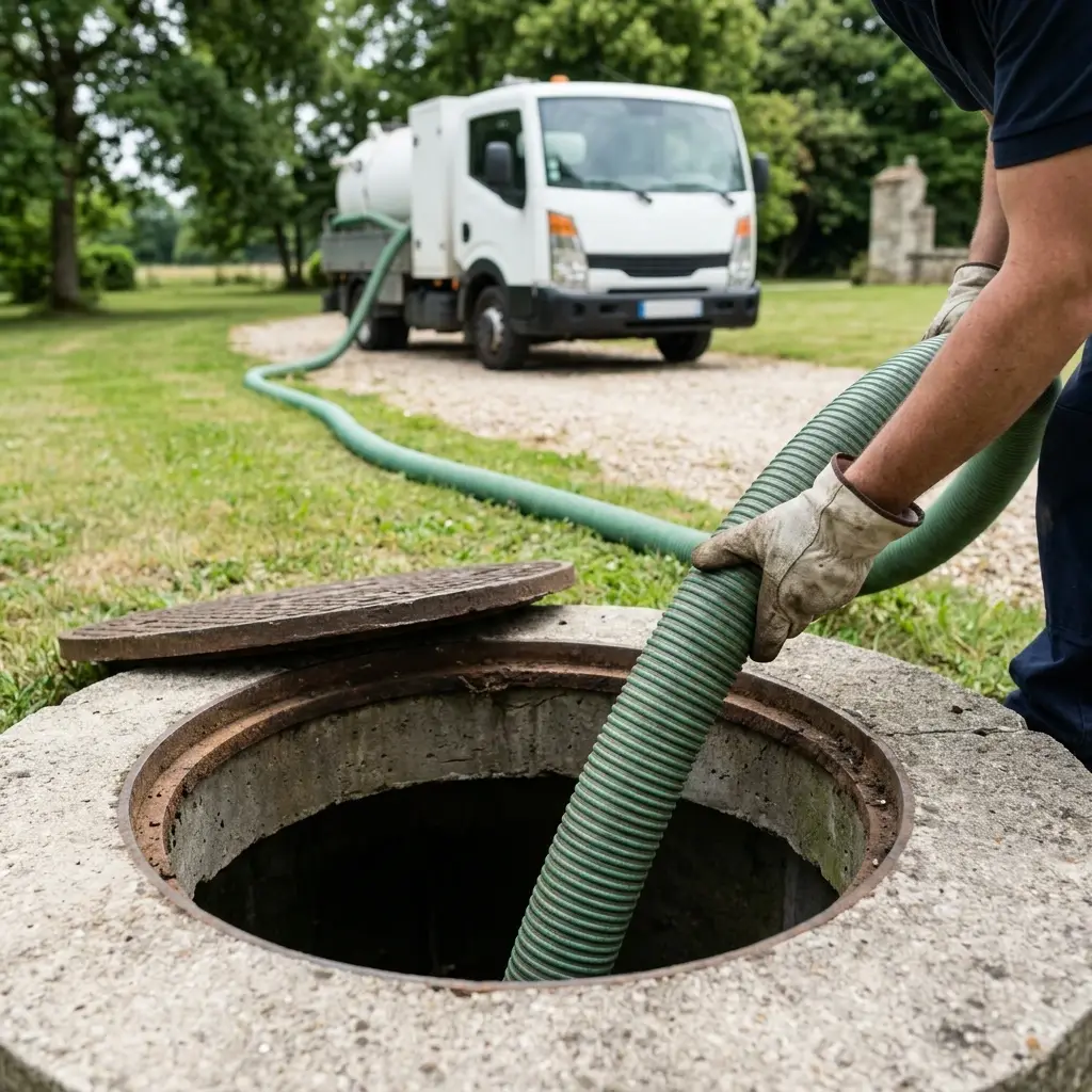 Une approche technique et rigoureuse du pompage