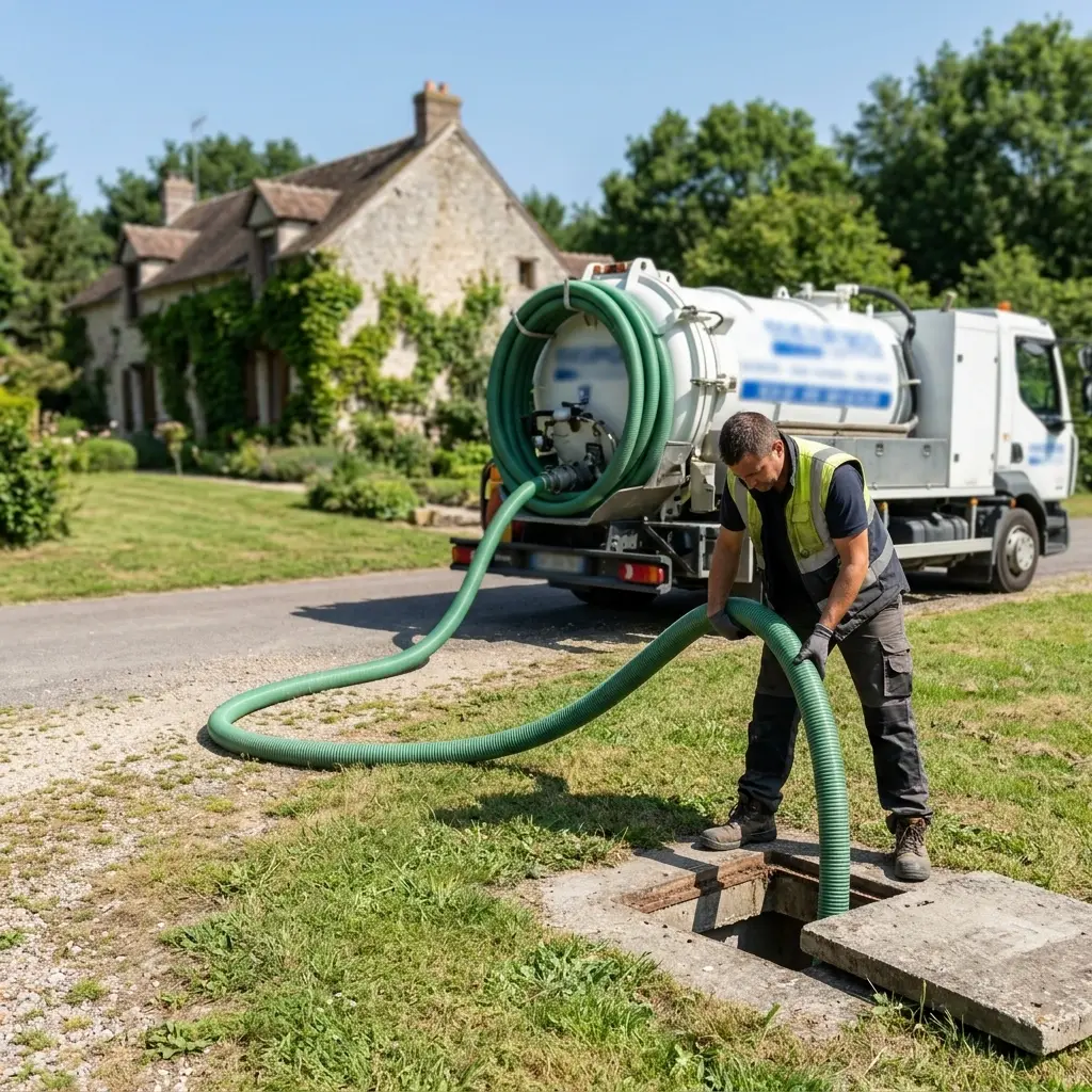 Comment se déroule l'intervention au Plessis-Placy ?