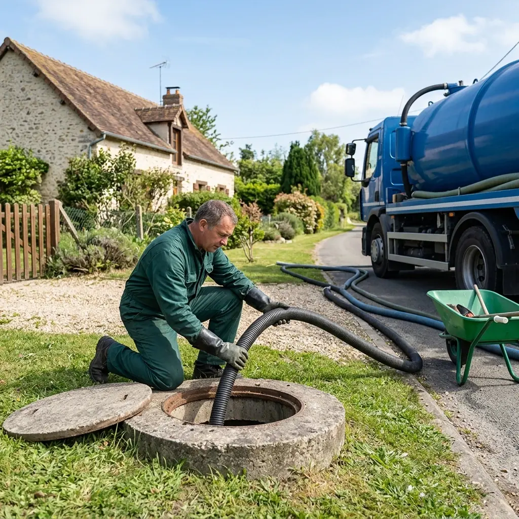 Pourquoi nous choisir pour vos installations à Tancrou
