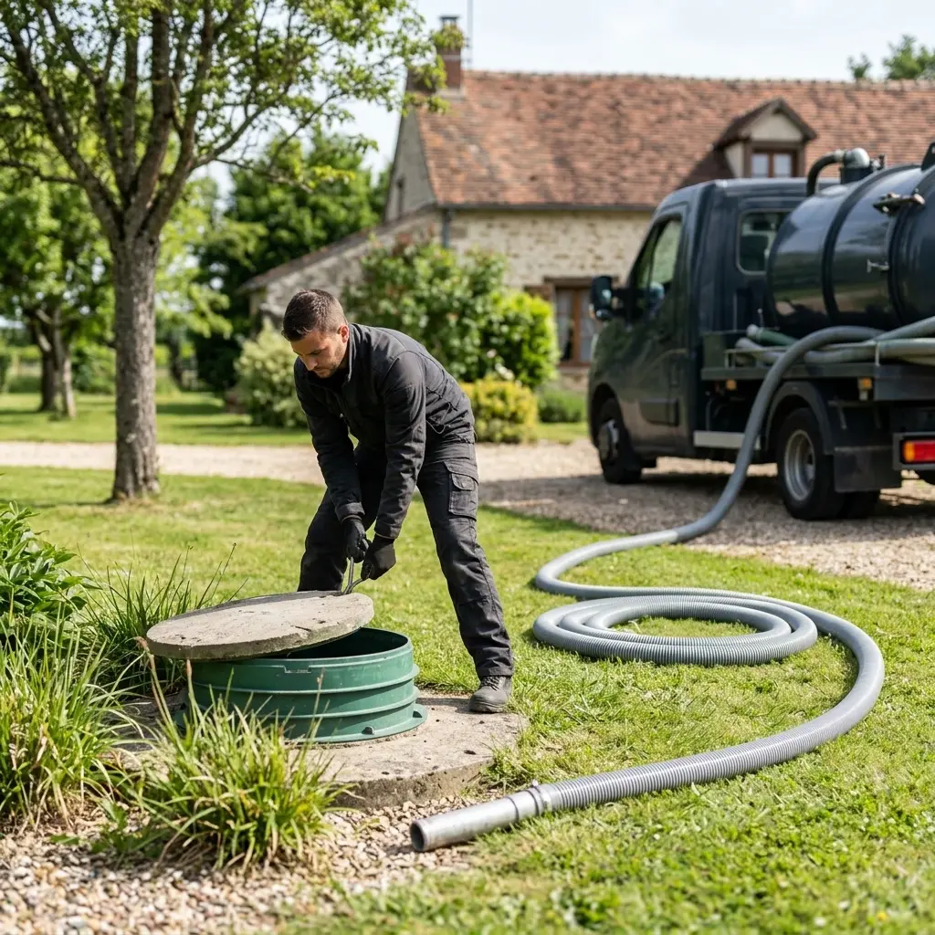 Besoin d'une intervention rapide à Tancrou ?