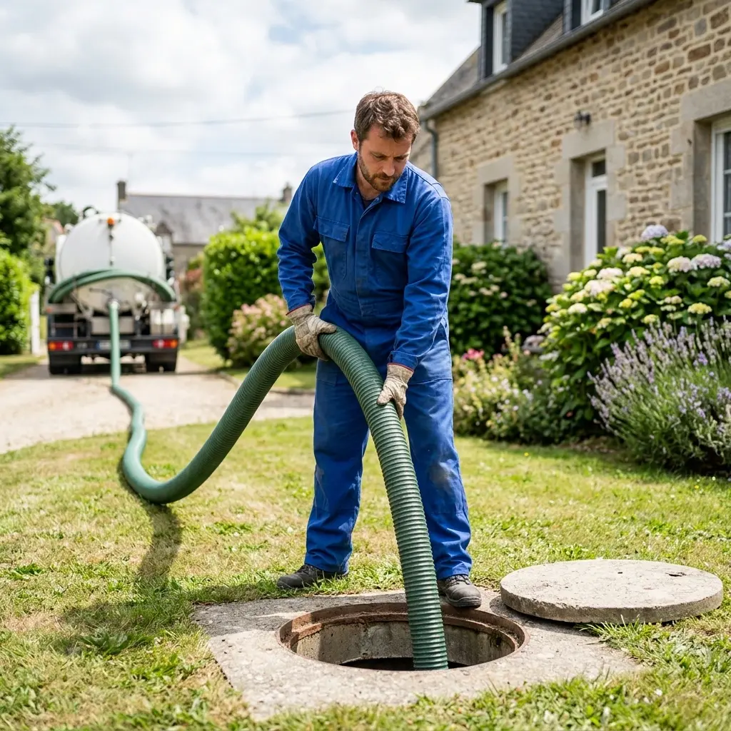 Gestes et réflexes pour préserver vos canalisations à Vendrest