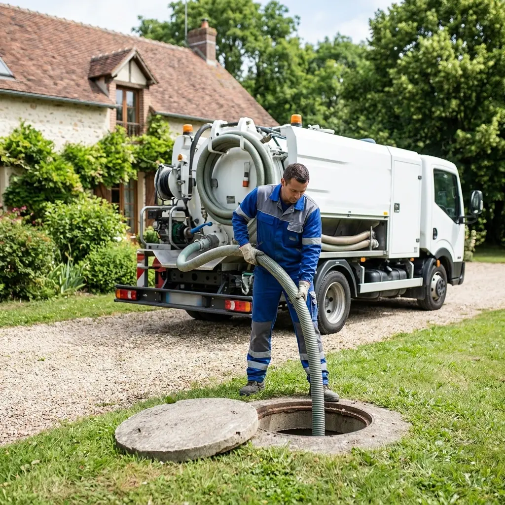 Besoin d'une intervention rapide à Vendrest ?