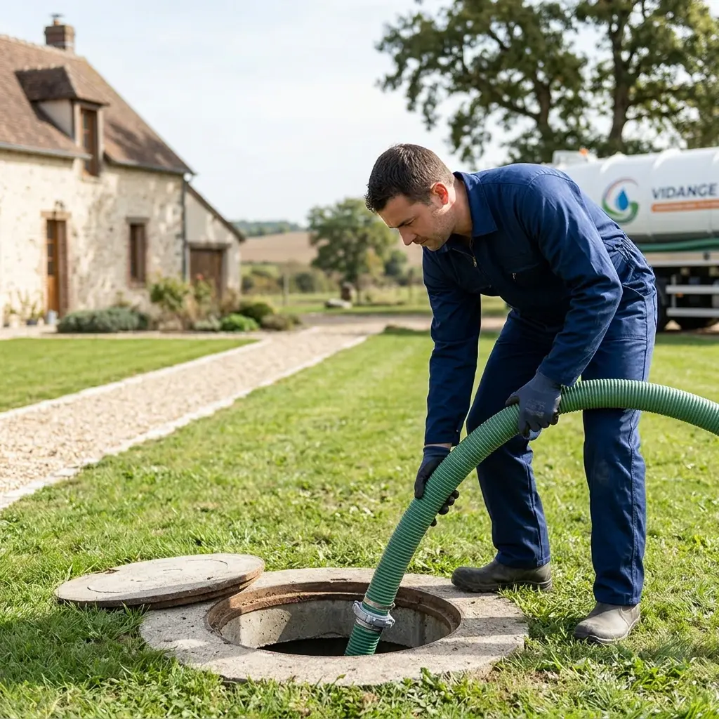 Comment se déroule l'intervention à Vendrest ?