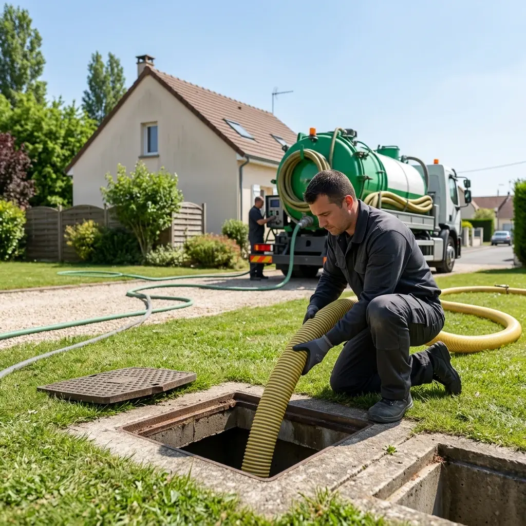 Une approche technique et rigoureuse pour vos cuves