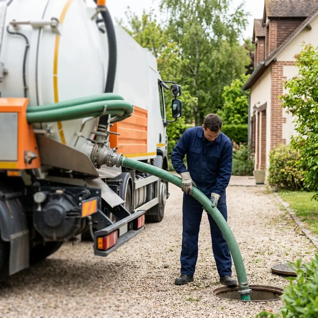 Comment prévenir l'engorgement de votre installation à Isles-lès-Villenoy ?