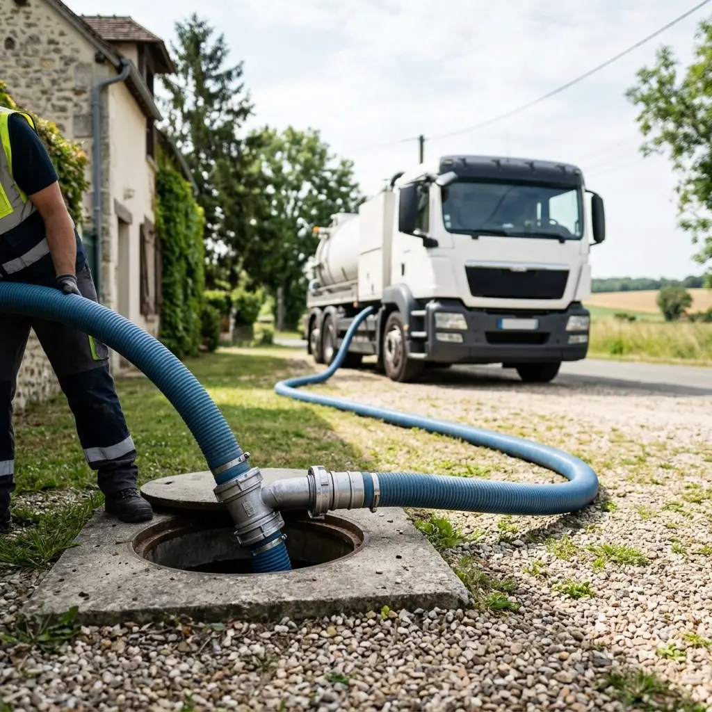 Une expertise locale pour un assainissement sans soucis