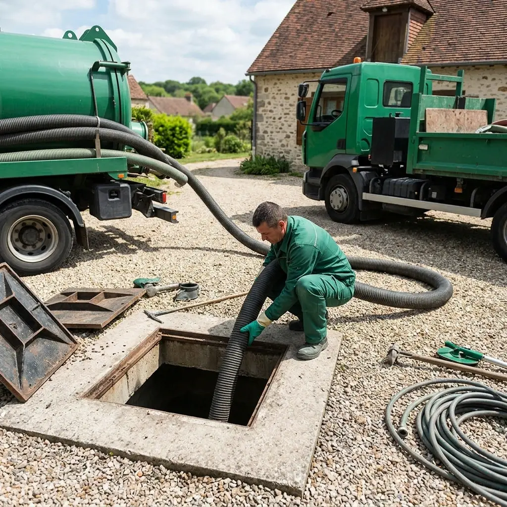 Une garantie de sérénité pour vos installations sanitaires
