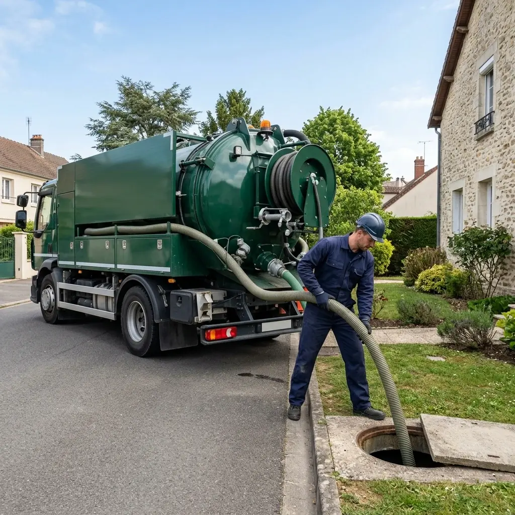 Prévenir les problèmes d'assainissement