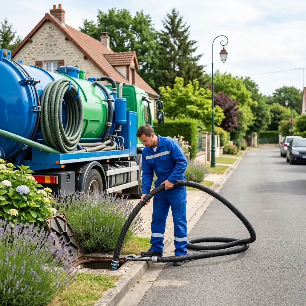 Comment se déroule l'intervention à Souppes-sur-Loing ?