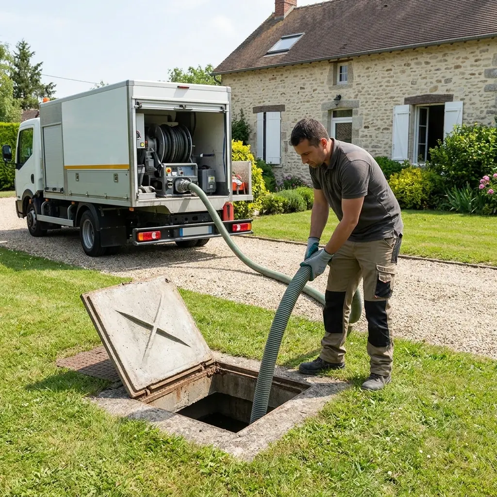 Prévenir les problèmes d'assainissement