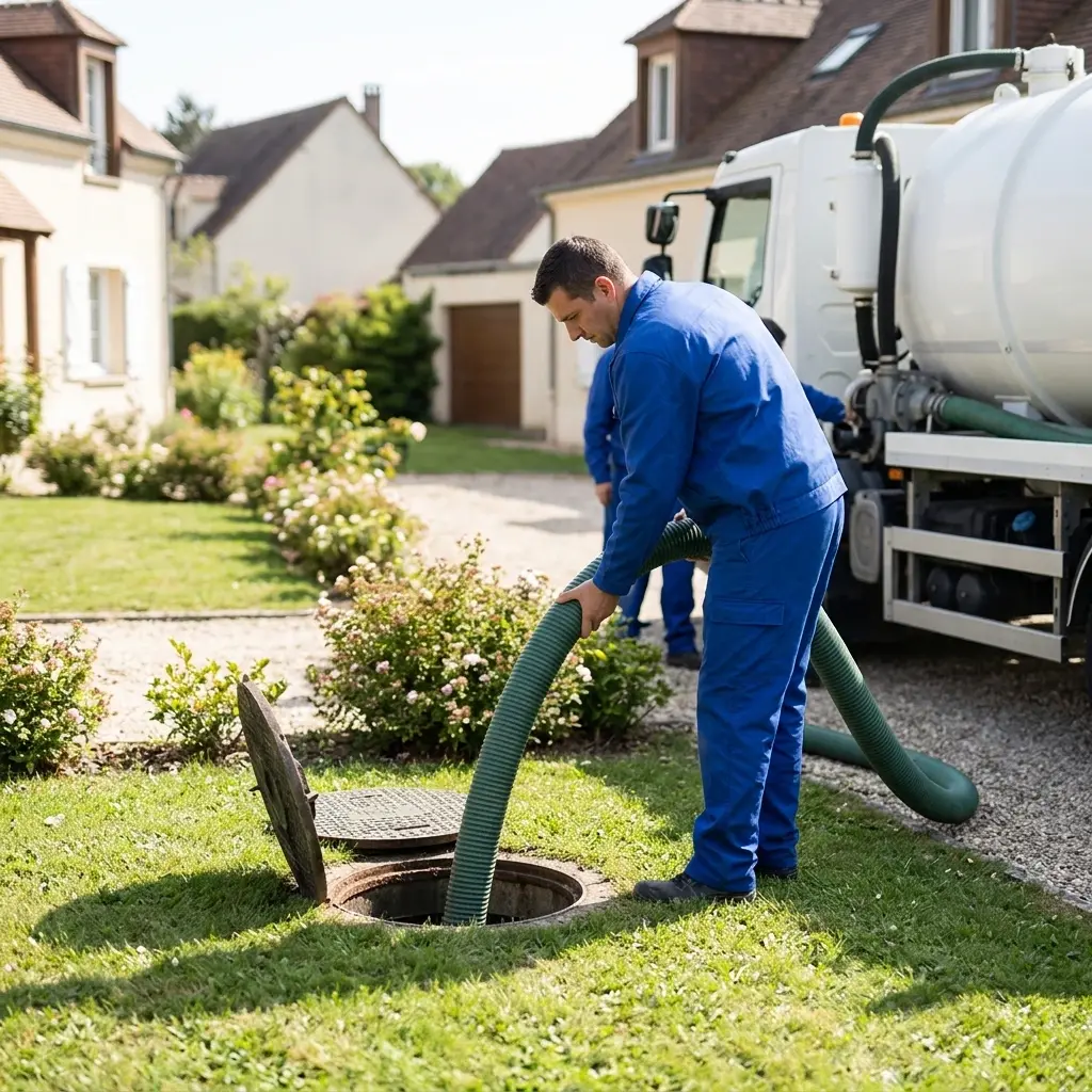 Un service fiable pour votre maison